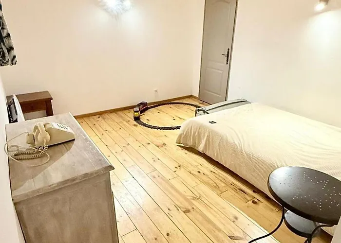 Maison De Village Atypique Appartamento Thorame-Basse